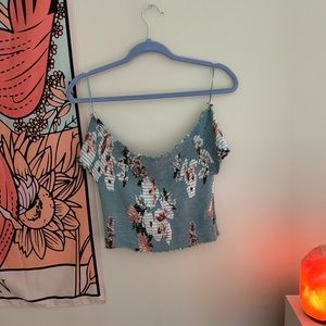 PACSUN KENDALL N KYLIE. OFF THE SHOULDER